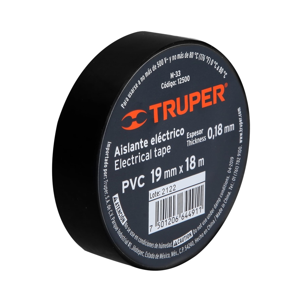 Teipi Truper Pequeño