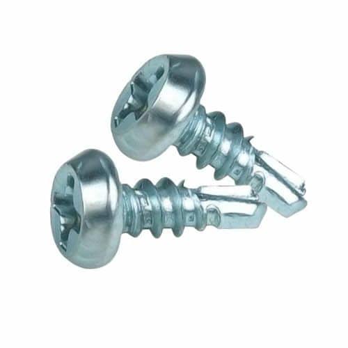 Tornillo Barrenable Estria