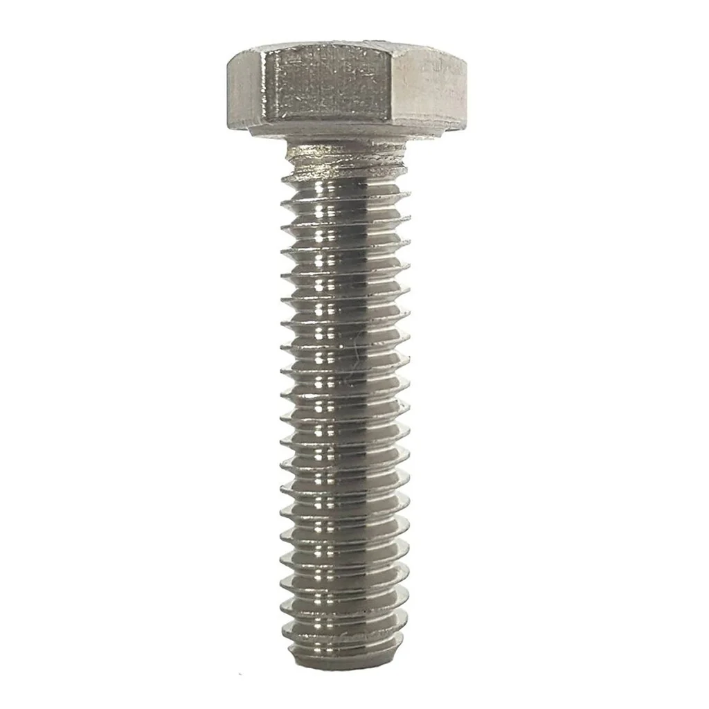 Tornillo Hex. 3/8 X 5