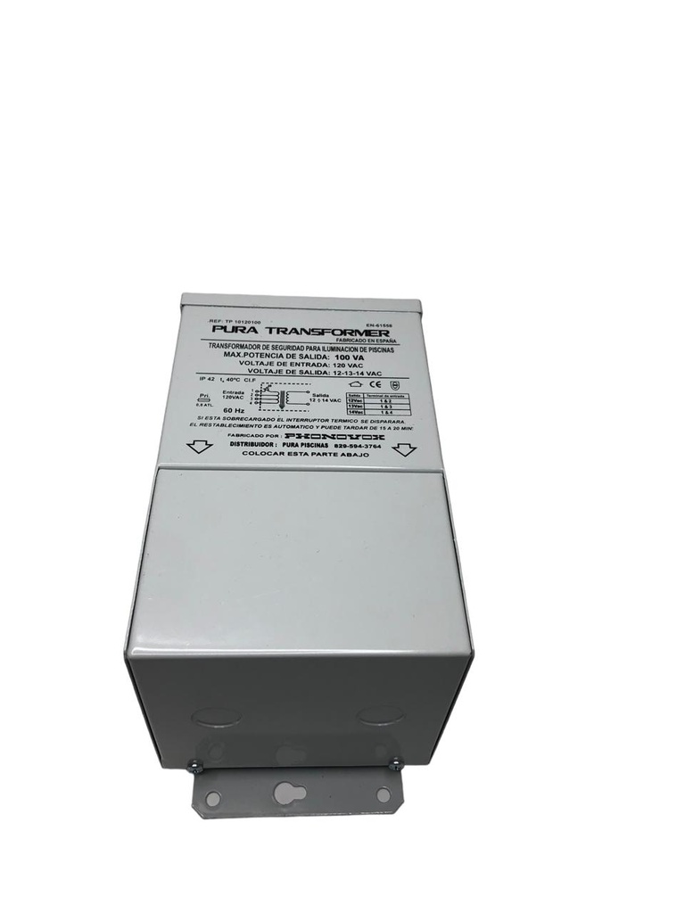 Transformador P/Luces LED
