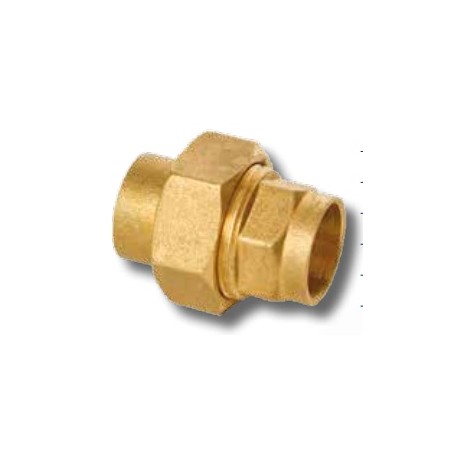Union De Empalme Bronce Varios