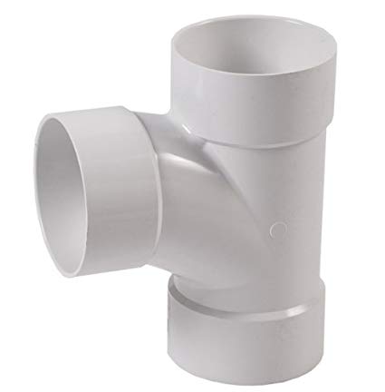 Y Pvc Drenaje 4x3