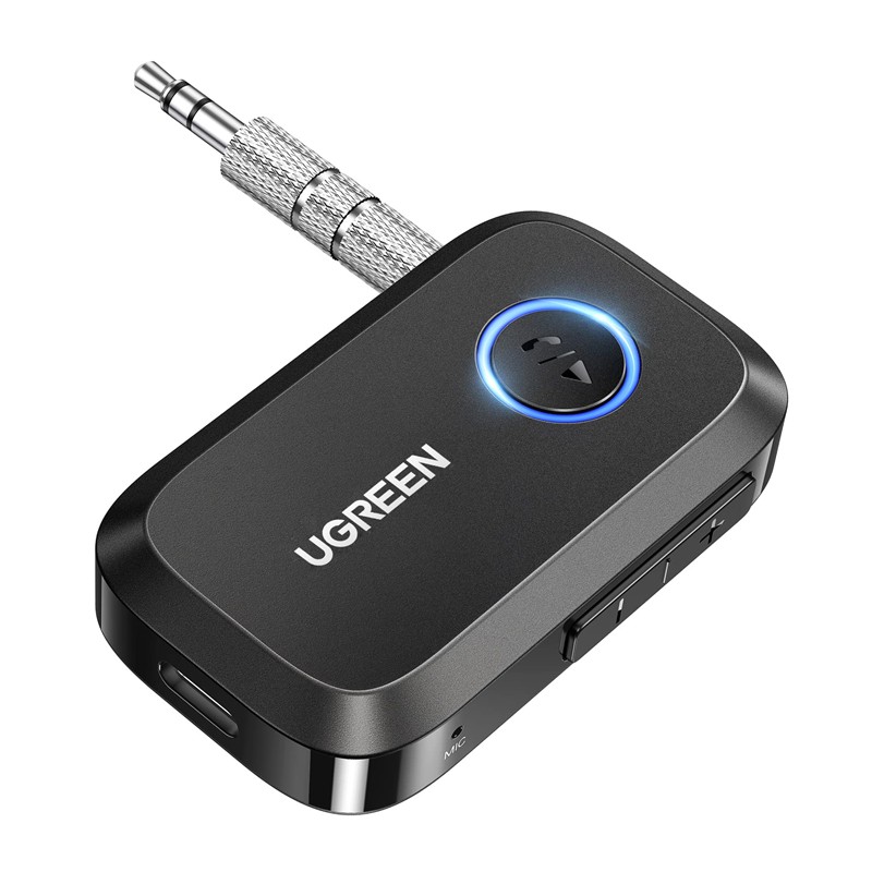 Adaptador Bluetooth T/Auxiliar P/Carro