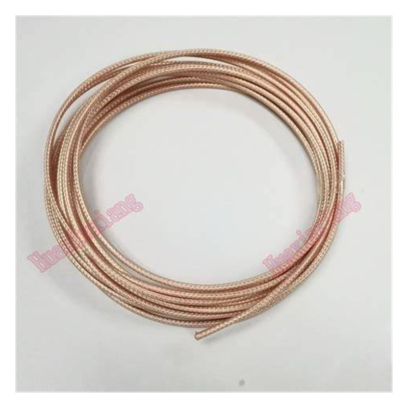 Alambre Coaxial P/Antena