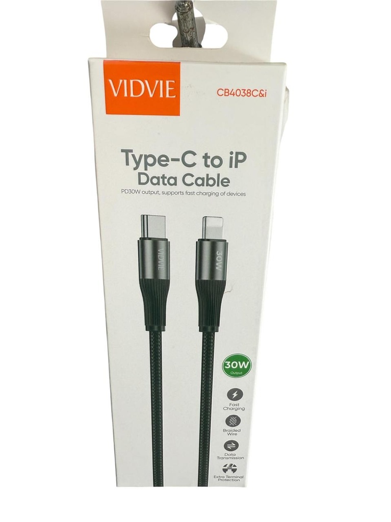 Cable Tipo-C a Iphone