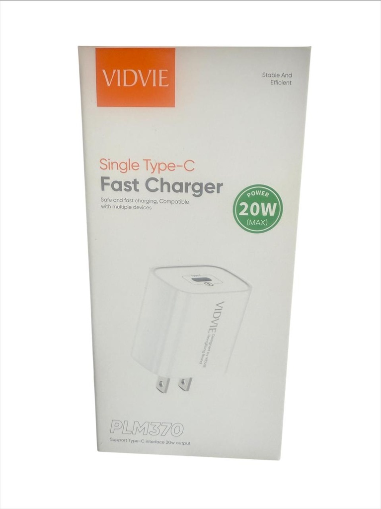 Cabeza de cargador Tipo-C