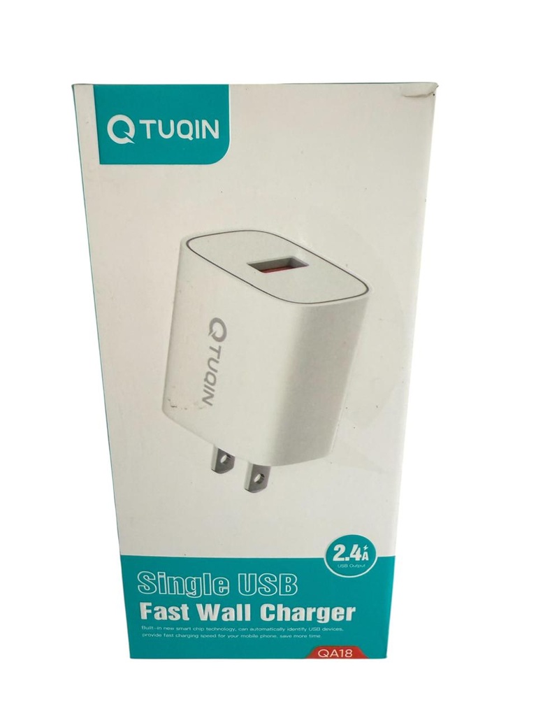 Cabeza de cargador USB