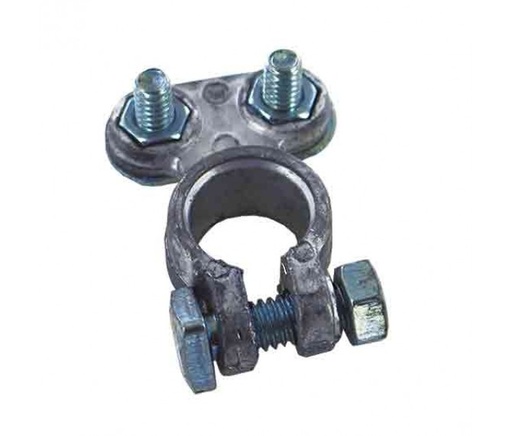 Cabezote para bateria de carros