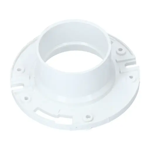 Arandela PVC inodoro