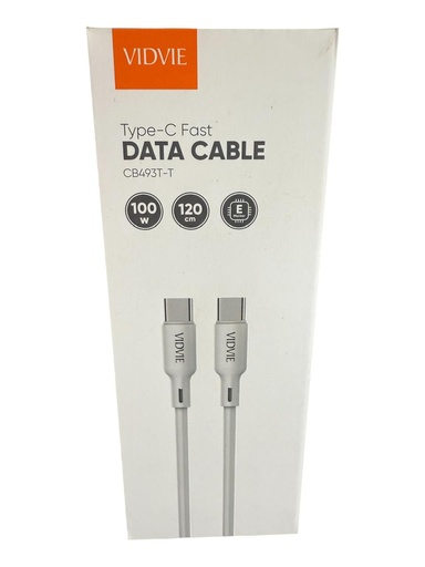 Cable Tipo-C a Tipo-C