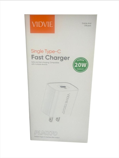 Cabeza de cargador Tipo-C