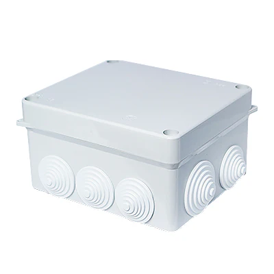 Caja Registro Plastica