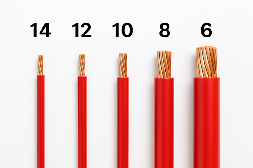 Alambre electrico de cobre