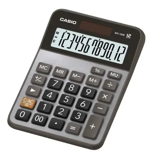 Calculadora grande Casio