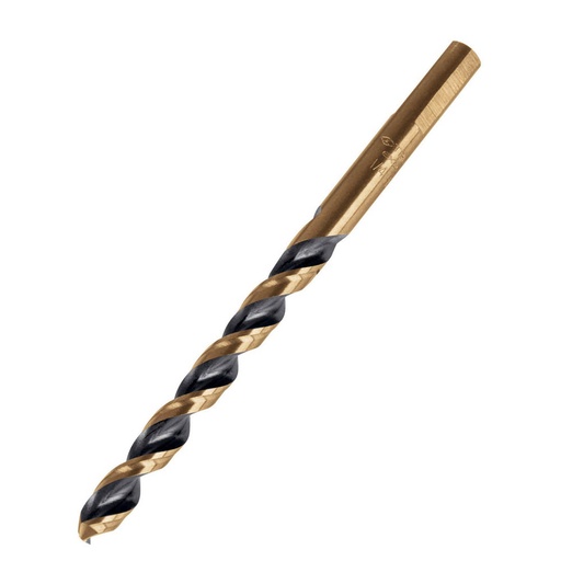 [6941556216443] Barrena Broca P/Metal 1/4 emtop
