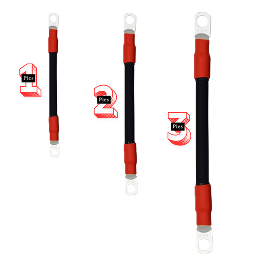 Cable para bateria de inversor