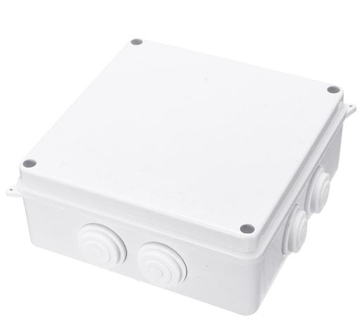 [200X155] Caja Registro Plastica 200x155x80