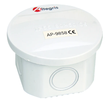 [CAJA80X50] Caja Registro Plastica 80x50