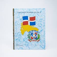 [CALIGRAFIA1] Caligrafia Dominicana 1-8