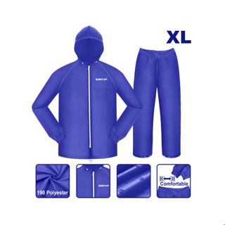 [6941556219109] Capa para lluvia XL emtop