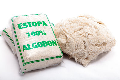 [ESTOPA] Estopa Premium 1lb