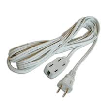 [25PI] Extension Electrica Lico De 25 Pies
