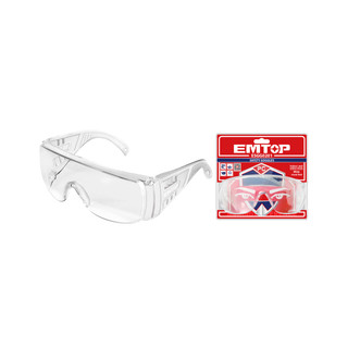 [6972951240559] Gafa Transparente Emtop