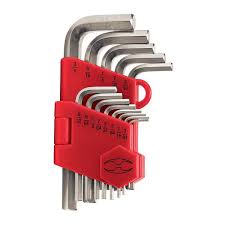 [TC01-0020] Juego Llave Allen Beno