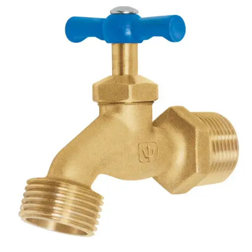 [LLAVECHORROBONCE3/4] Llave Chorro De Bronce 3/4