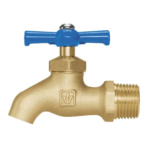 [SDFDSF] Llave Chorro De Bronce Sencilla 1/2
