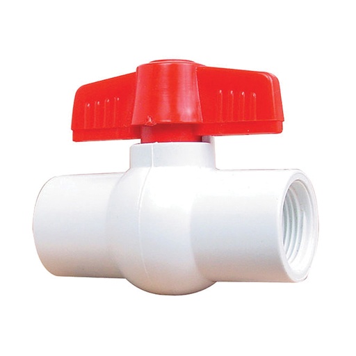 [DASDFGG] Llave De Paso Pvc De 2