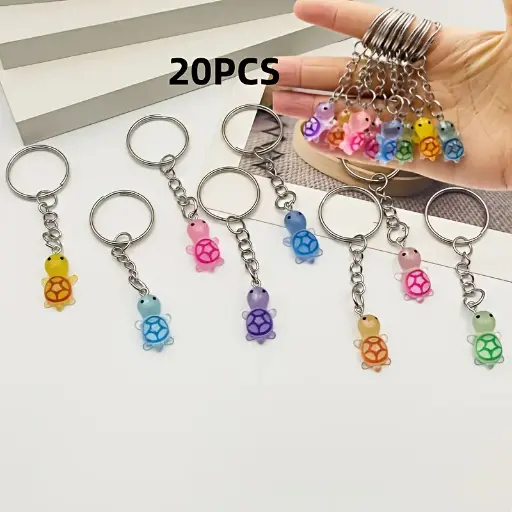 [5601577718074] Llavero Multicolor Pequeño