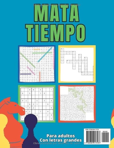 [MATATIEMPO] Mata Tiempo
