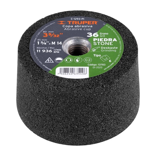 [PIDRA] Piedra P/Pulir Limar