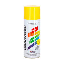 [41] Pintura Spray Amarillo 41 Beno