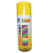 [202732] Pintura Spray Amarillo Canario 41