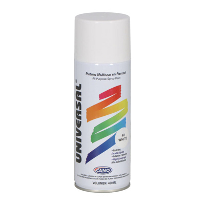 [PINTURASPAYBLANCO] Pintura Spray Blanco 40