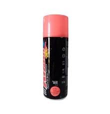 [PINTURAROJOFLORECENT] Pintura Spray Rojo Florescente