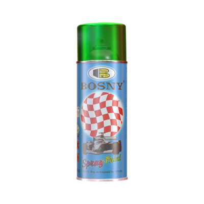 [PINTURASP] Pintura Spray Verde