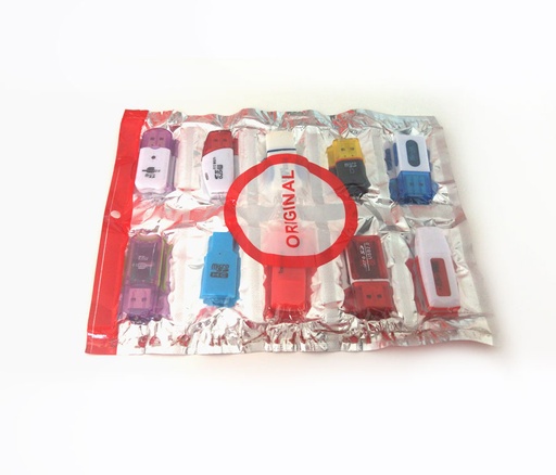[PO] Porta-Memoria P/Micro