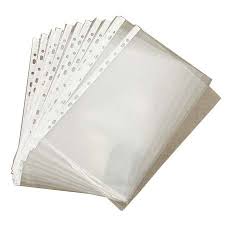 [HOJAPROTE] Protectores De Hojas