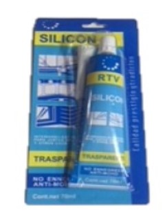 [NEGROBENO] Silicon Transparente De Botella Beno