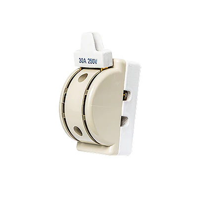 [60AA] Switch Doble Tiro De 60A