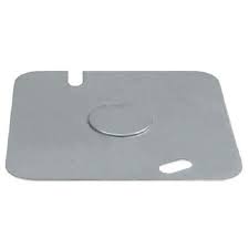 [TAPACIEGA] Tapa Ciega 4x4 Metal K/O 1/2