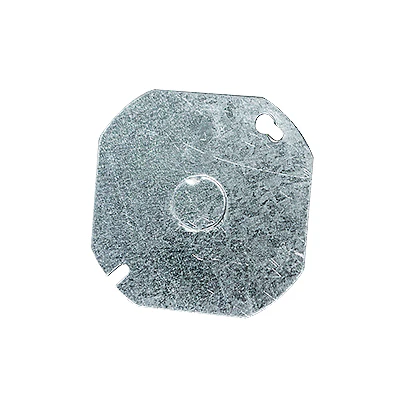 [TAPAOCTAGONAL] Tapa Octagonal C/Nock-Out 1/2 Reforzada