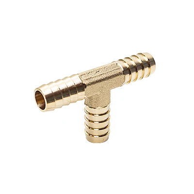 [HDD-52483] Tee Bronce De 3/8 P/Manguera