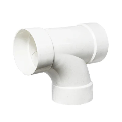 [TEED4] Tee PVC Drenaje De 4