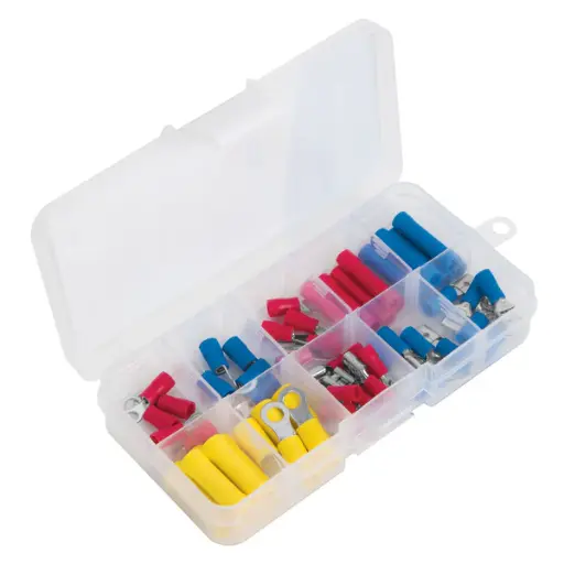 [TERMINALESELEC] Terminales Electrico Para Cable