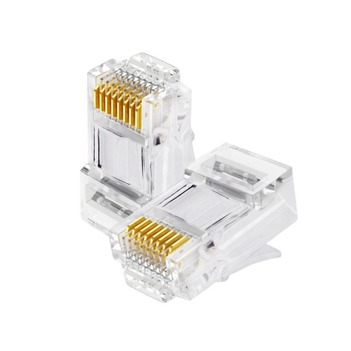 [RJ] Terminales RJ45