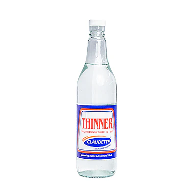 [THINERLITRO] Thinner Litro Cano